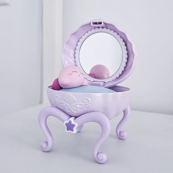 Nintendo Other - (Last Chance)Dreaming Kirby Mirror Toy